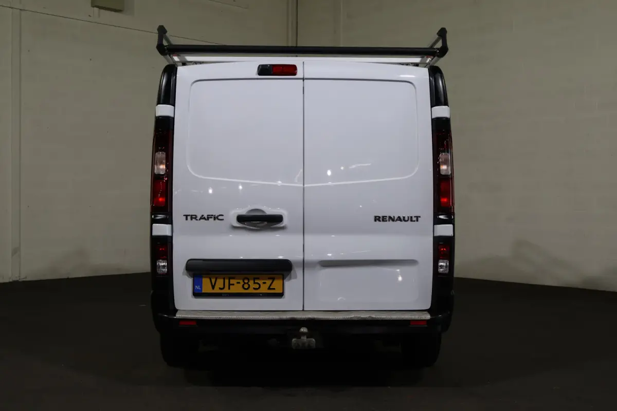 2.0 dCi 145pk Automaat L1 H1
