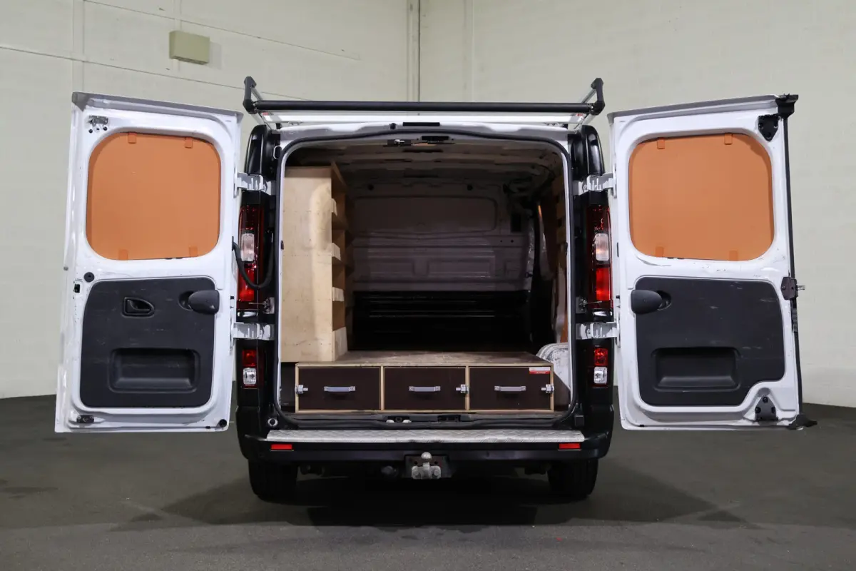 2.0 dCi 145pk Automaat L1 H1