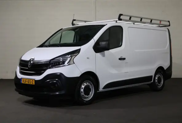 2.0 dCi 145pk Automaat L1 H1