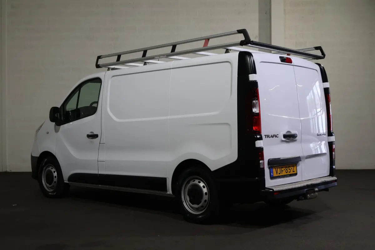 2.0 dCi 145pk Automaat L1 H1