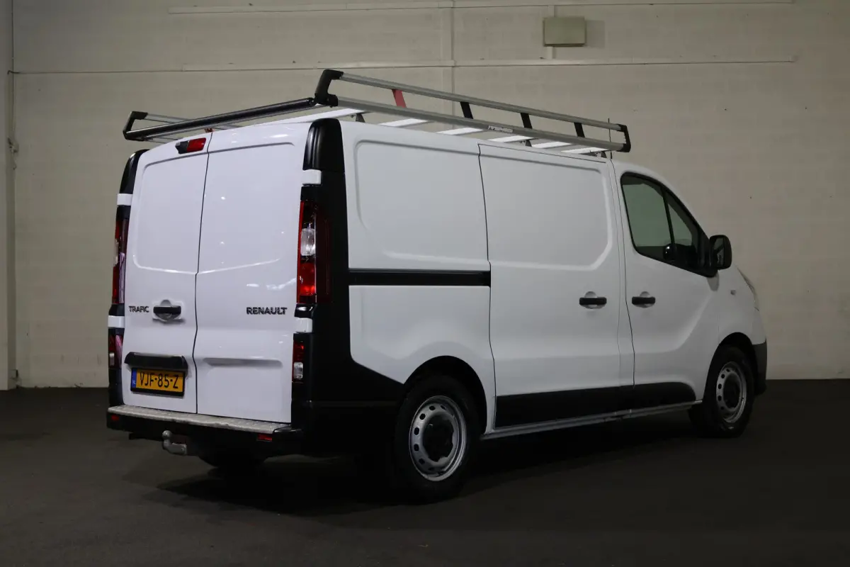 2.0 dCi 145pk Automaat L1 H1