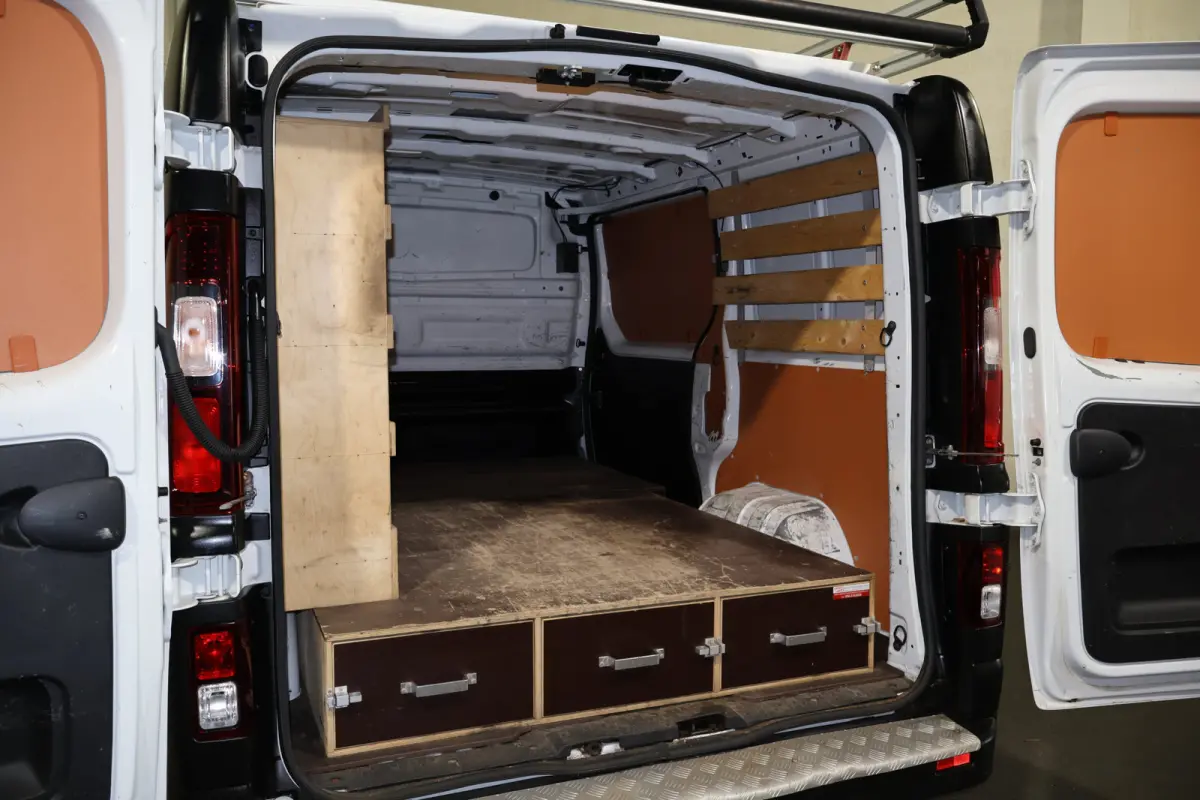 2.0 dCi 145pk Automaat L1 H1