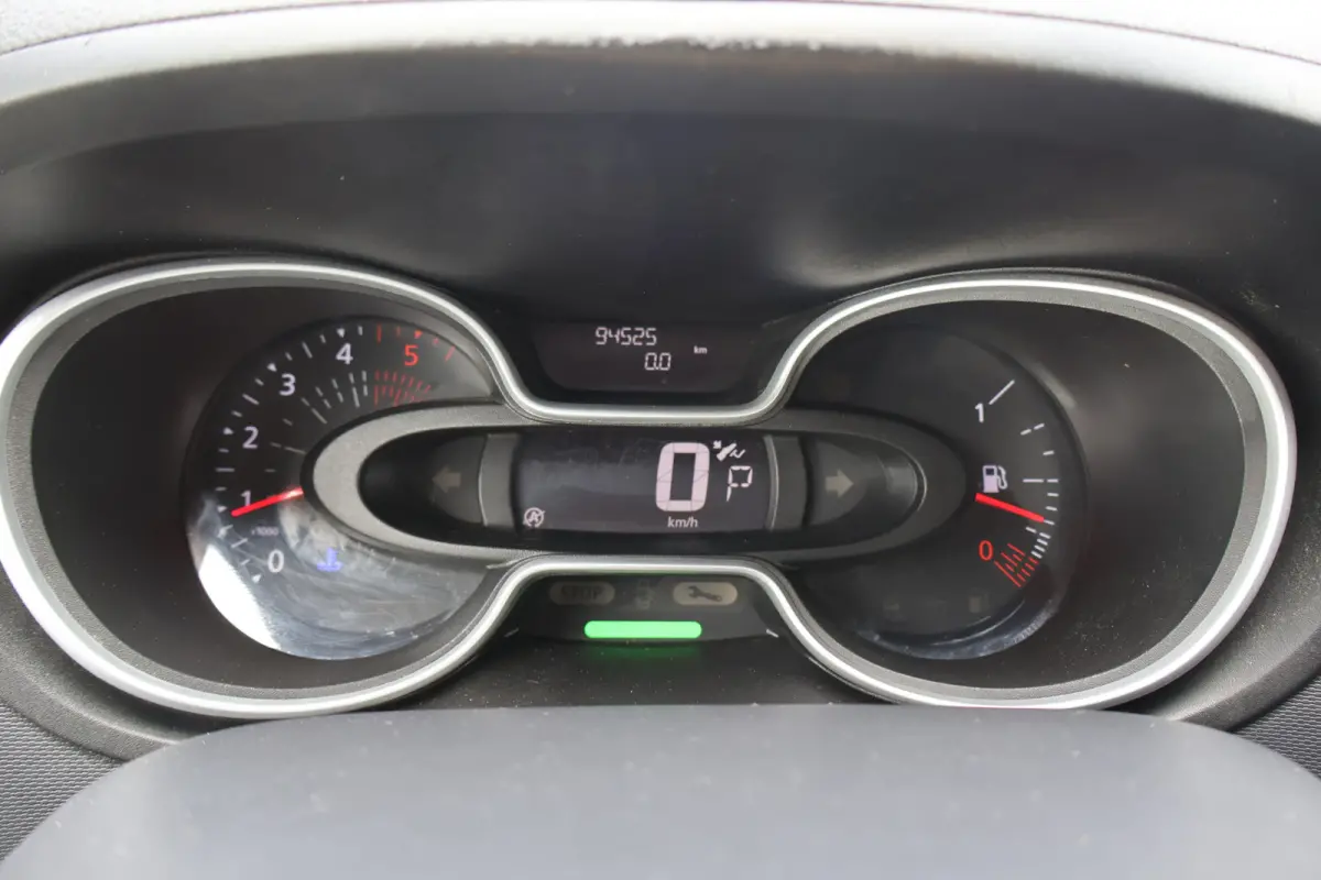 2.0 dCi 145pk Automaat L1 H1