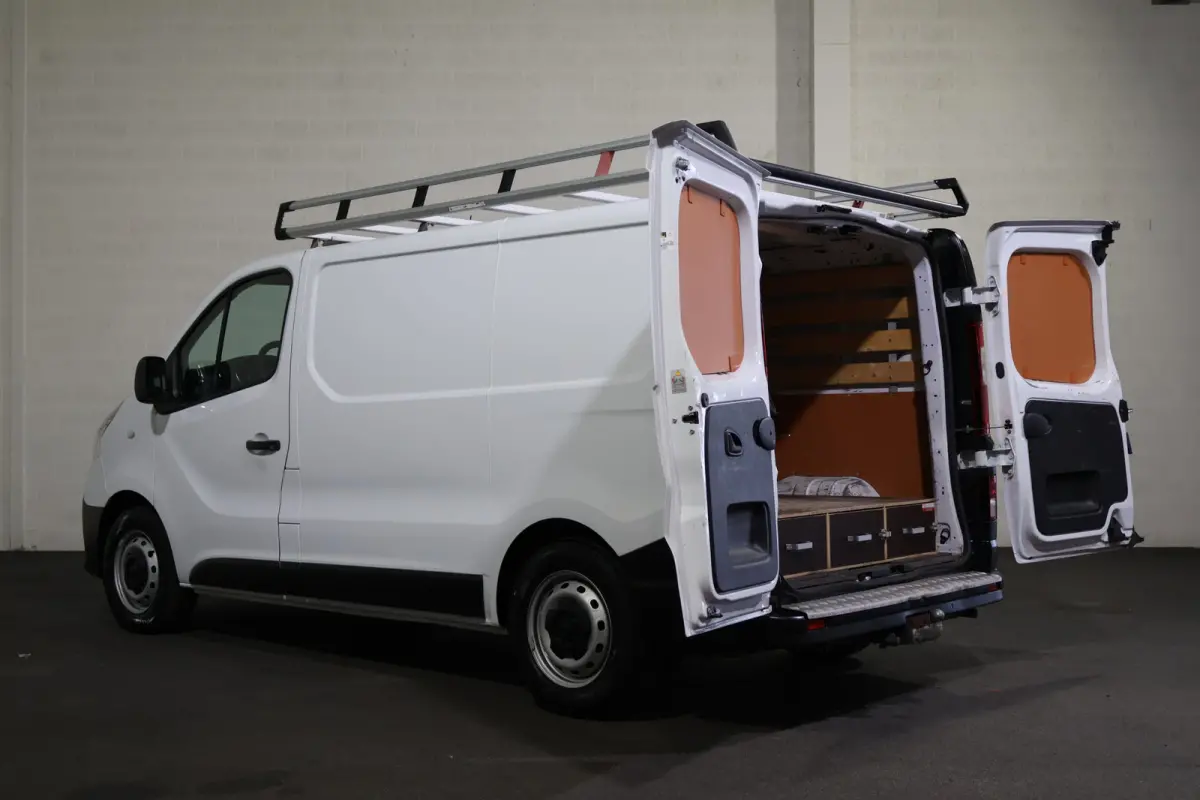 2.0 dCi 145pk Automaat L1 H1