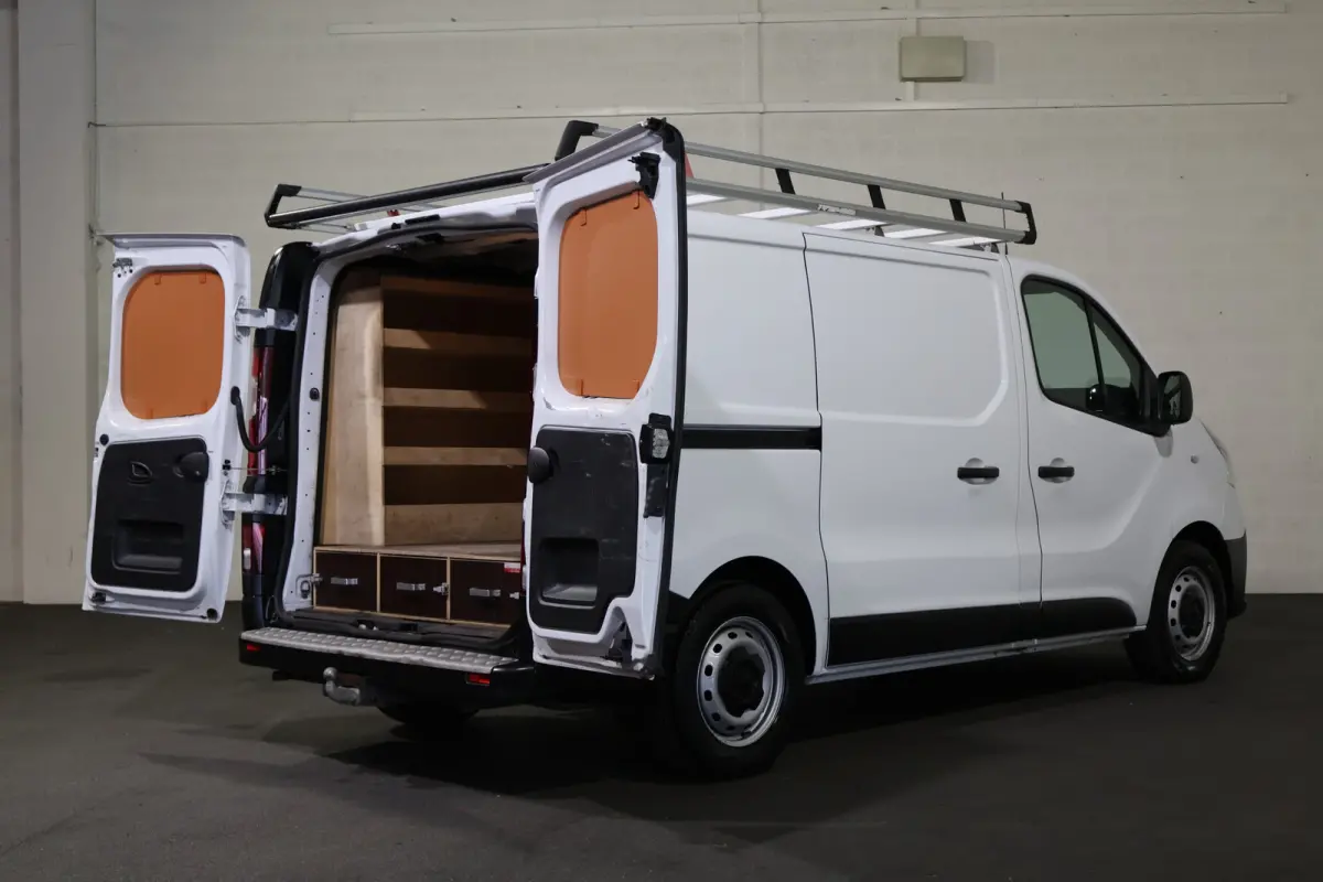 2.0 dCi 145pk Automaat L1 H1