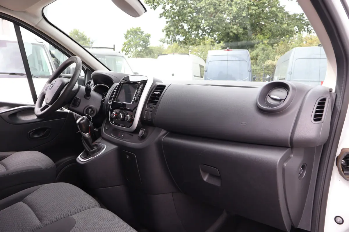 2.0 dCi 145pk Automaat L1 H1