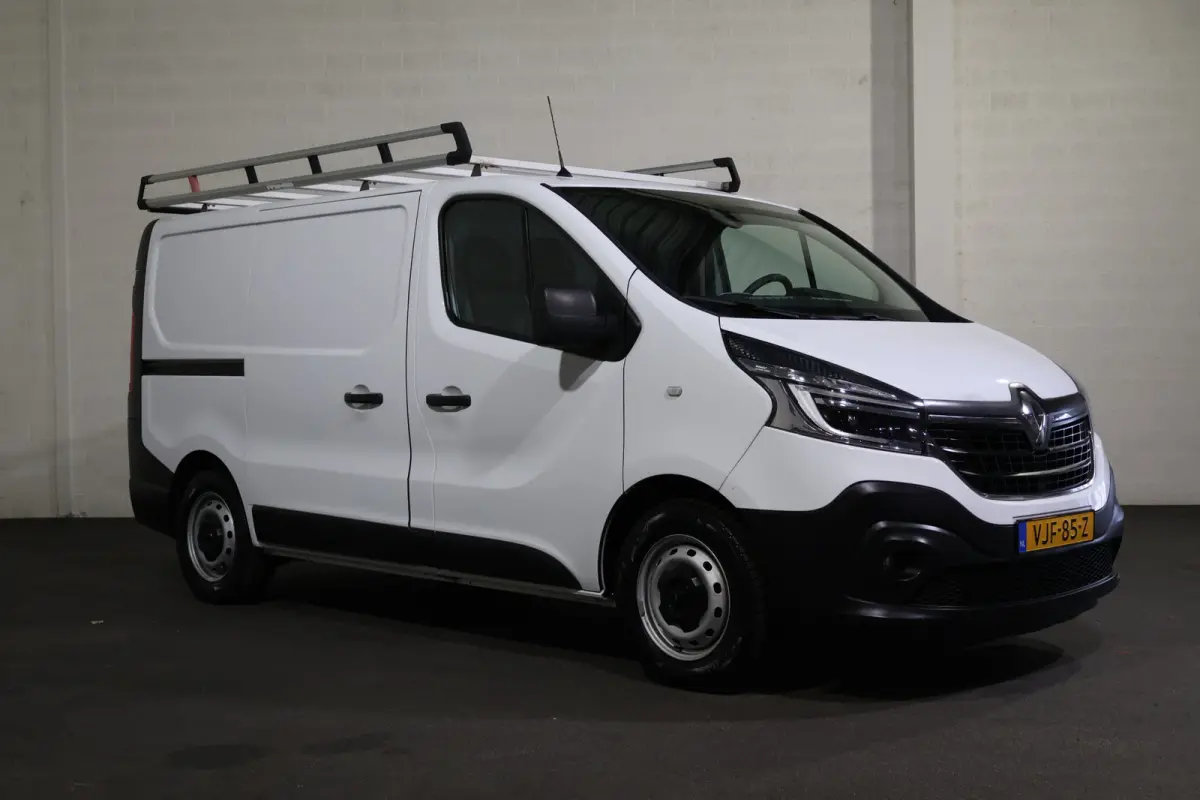 2.0 dCi 145pk Automaat L1 H1