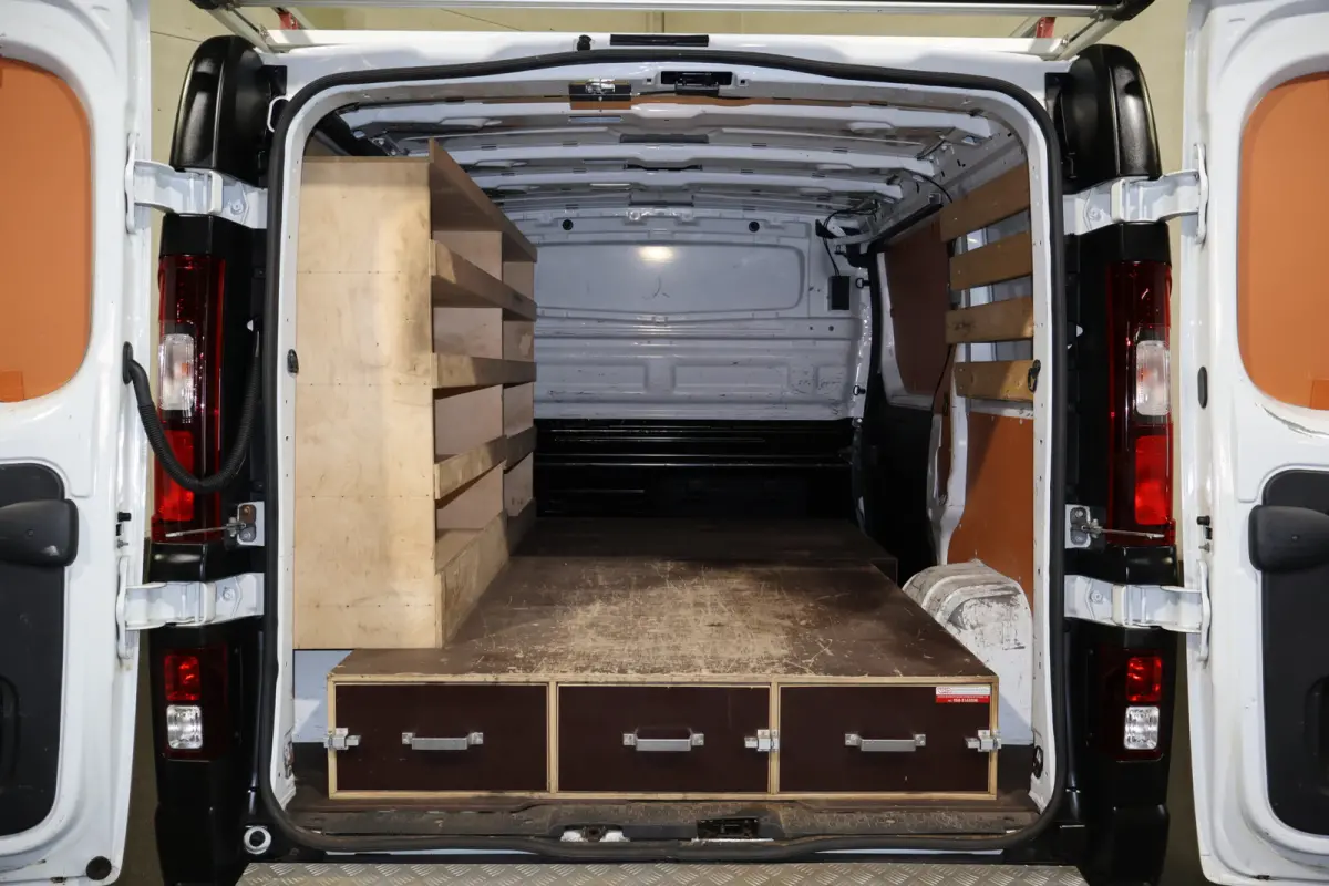 2.0 dCi 145pk Automaat L1 H1