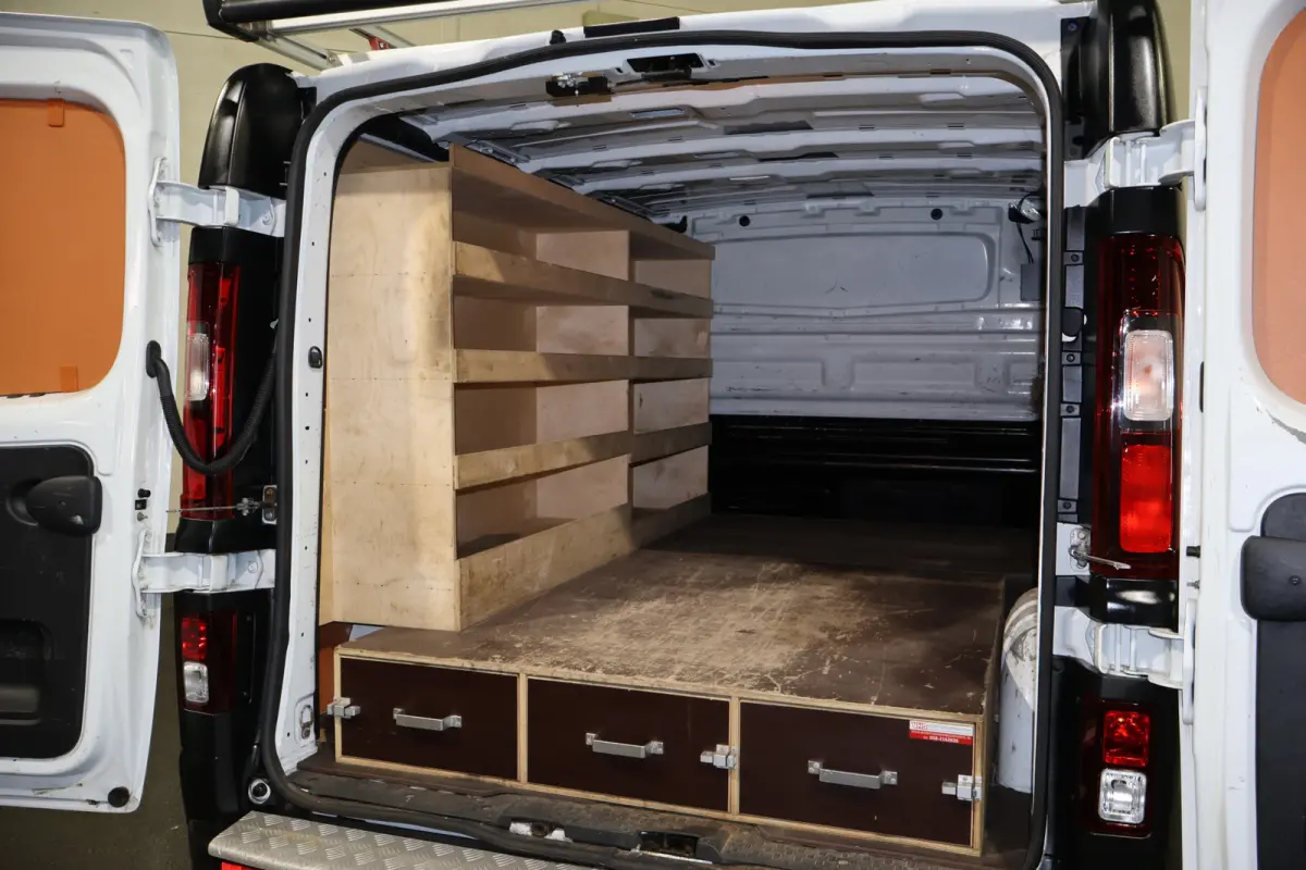 2.0 dCi 145pk Automaat L1 H1