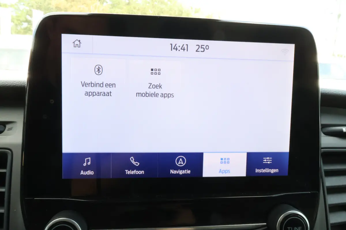 2.0 TDCI L1 H1 Automaat Navigatie Camera