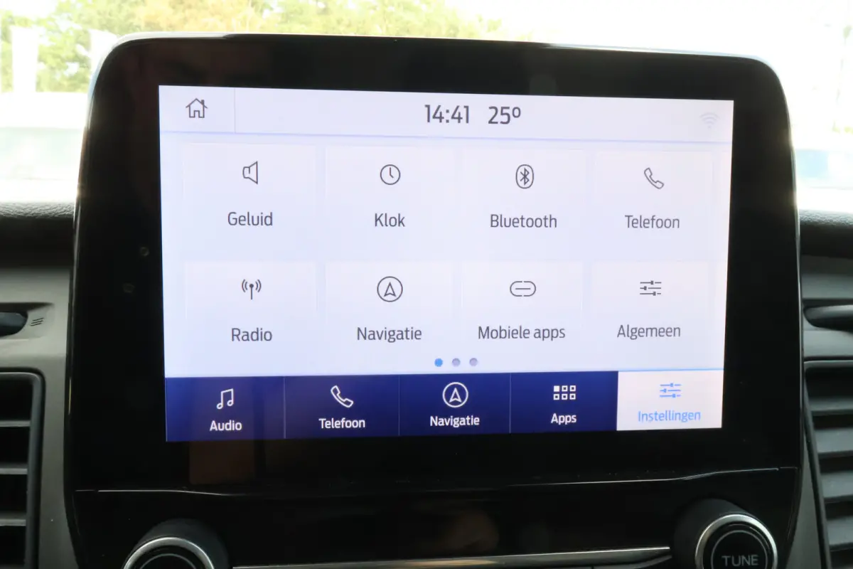 2.0 TDCI L1 H1 Automaat Navigatie Camera