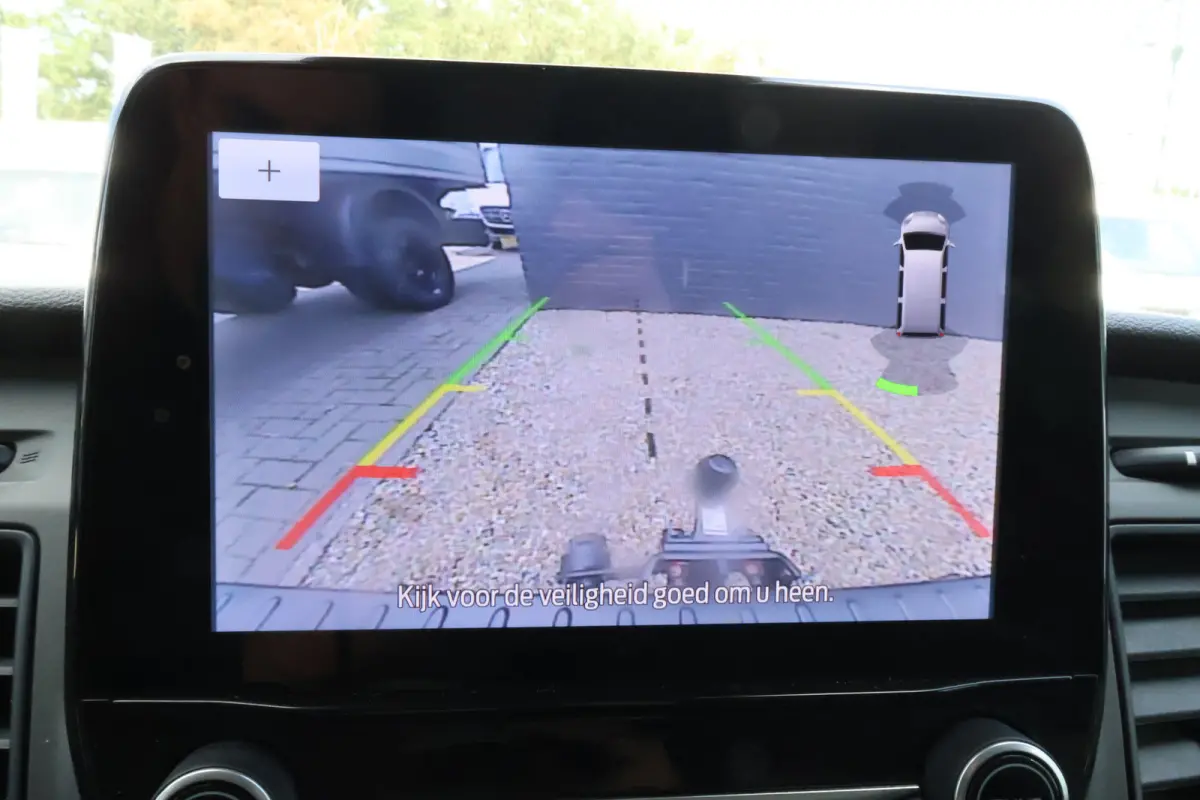 2.0 TDCI L1 H1 Automaat Navigatie Camera
