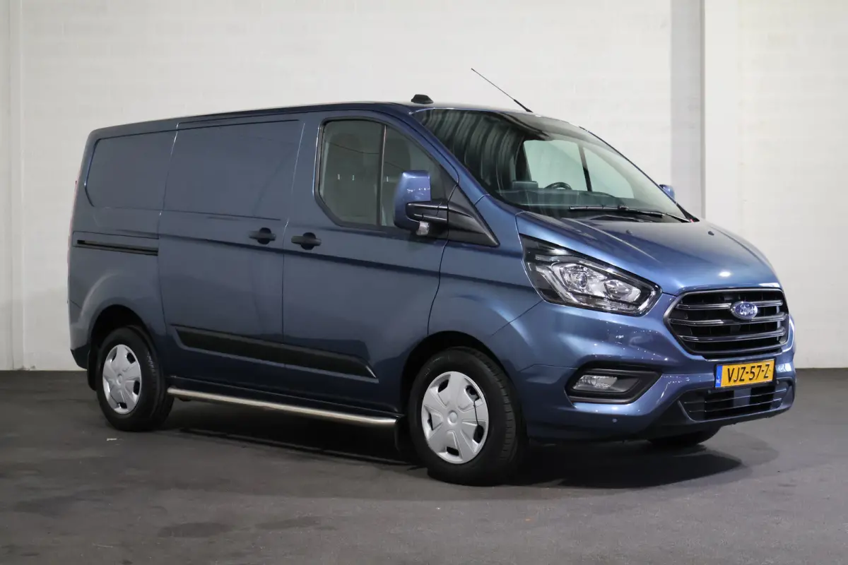 2.0 TDCI L1 H1 Automaat Navigatie Camera