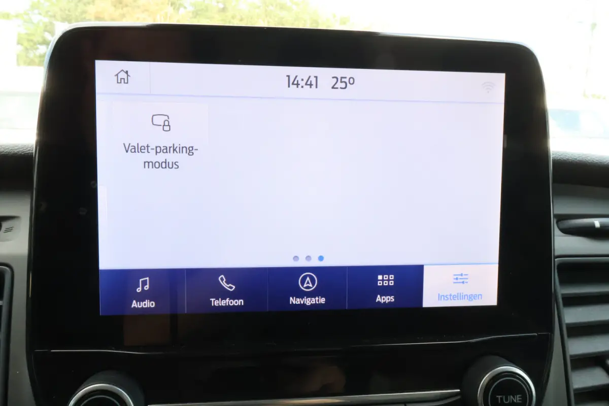 2.0 TDCI L1 H1 Automaat Navigatie Camera