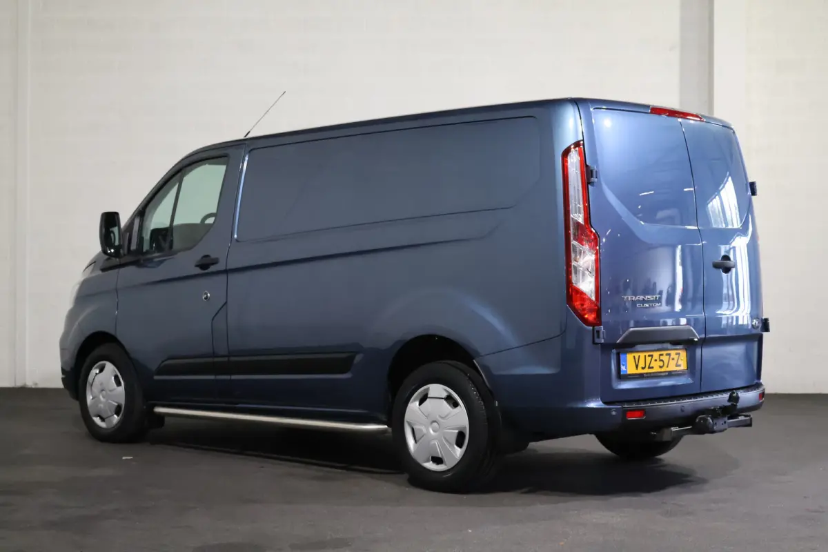 2.0 TDCI L1 H1 Automaat Navigatie Camera
