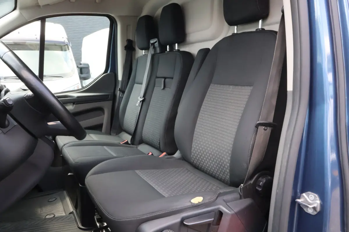 2.0 TDCI L1 H1 Automaat Navigatie Camera