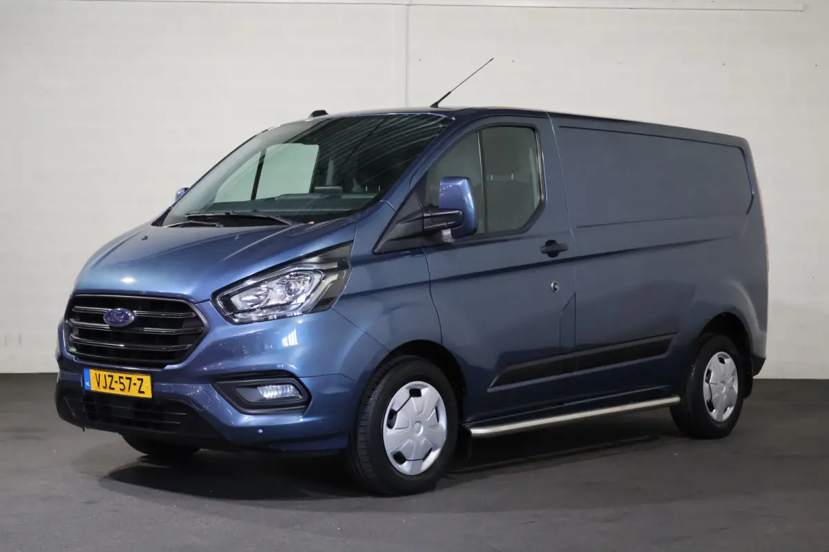 2.0 TDCI L1 H1 Automaat Navigatie Camera