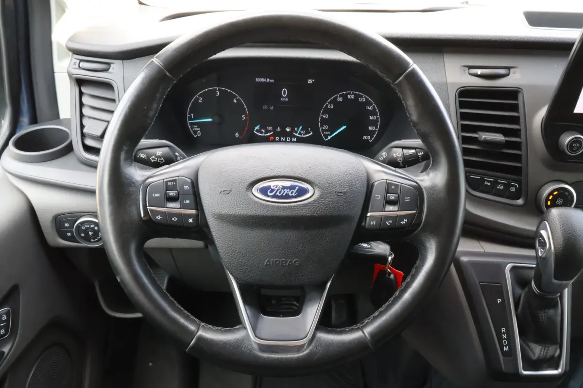 2.0 TDCI L1 H1 Automaat Navigatie Camera