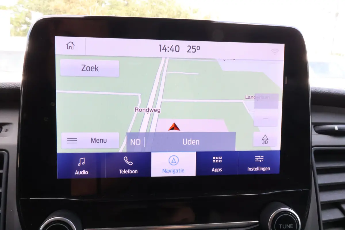2.0 TDCI L1 H1 Automaat Navigatie Camera