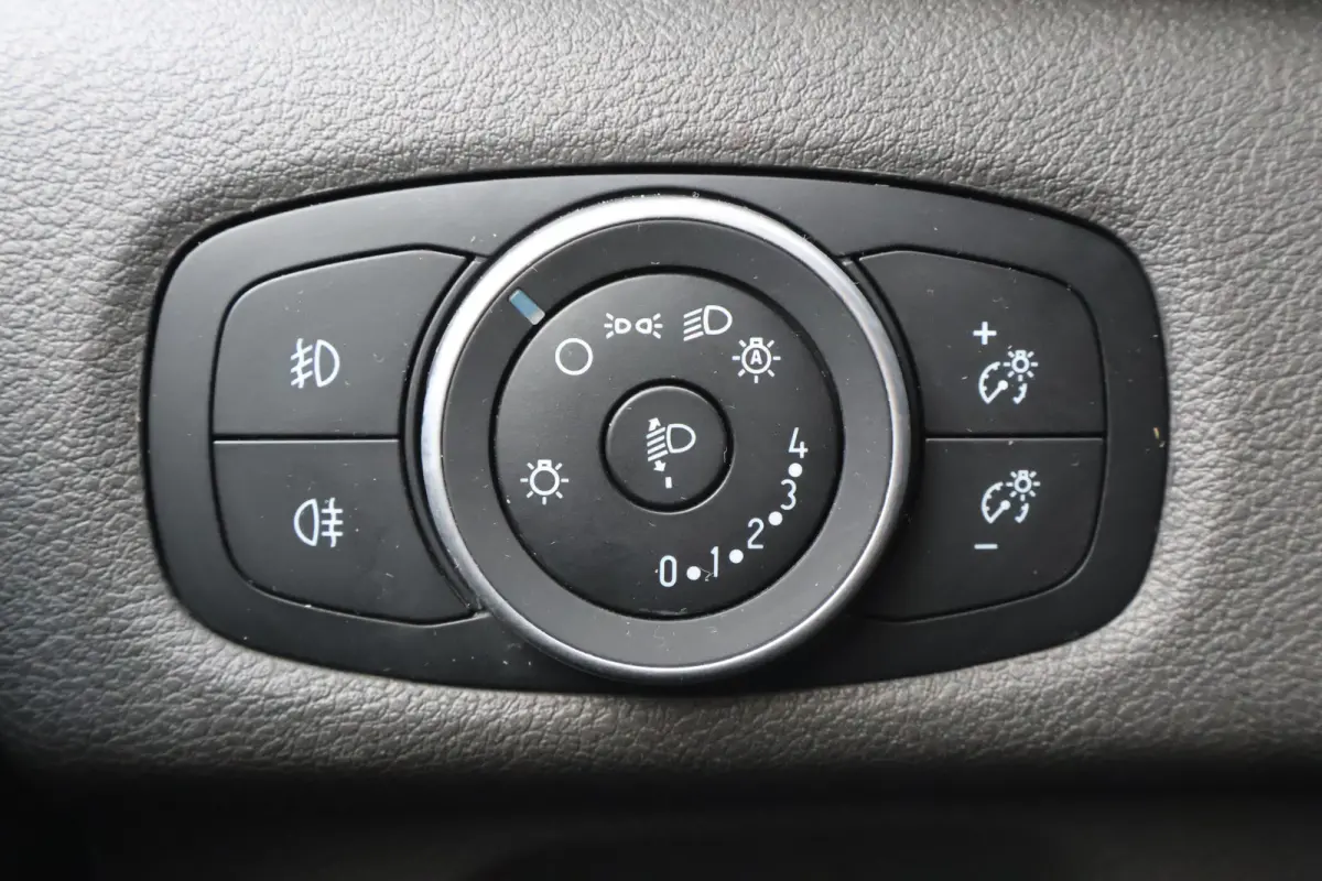 2.0 TDCI L1 H1 Automaat Navigatie Camera