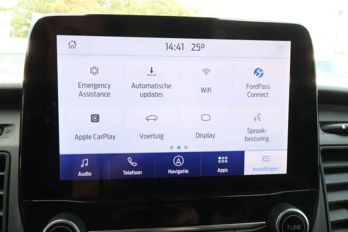 2.0 TDCI L1 H1 Automaat Navigatie Camera