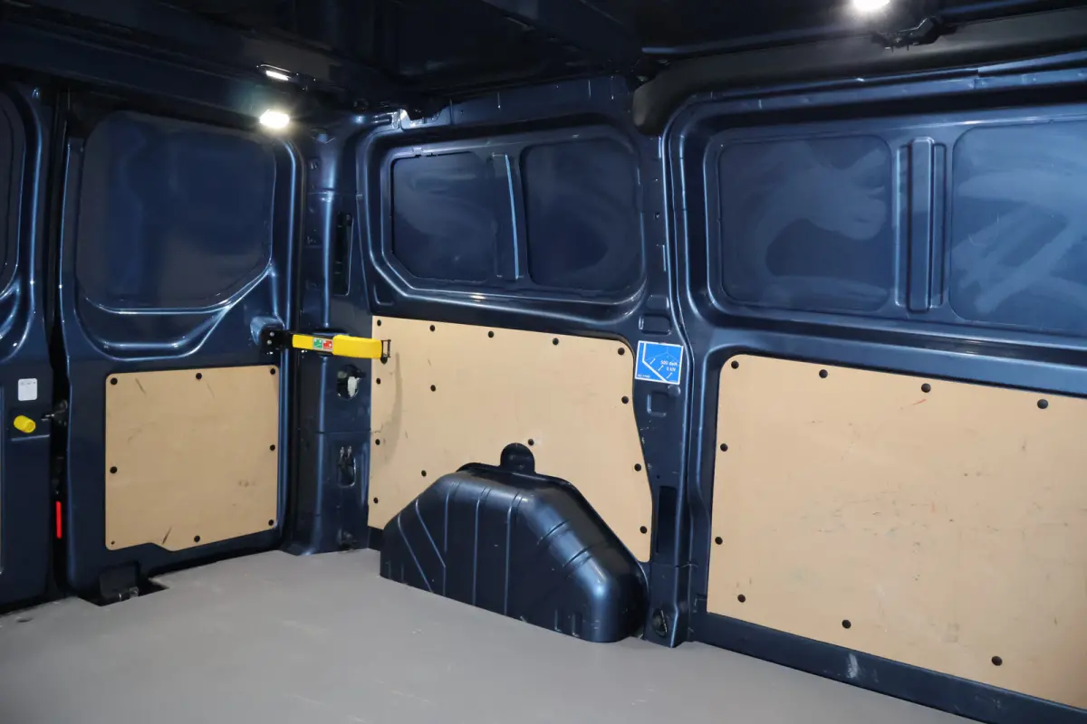 2.0 TDCI L1 H1 Automaat Navigatie Camera