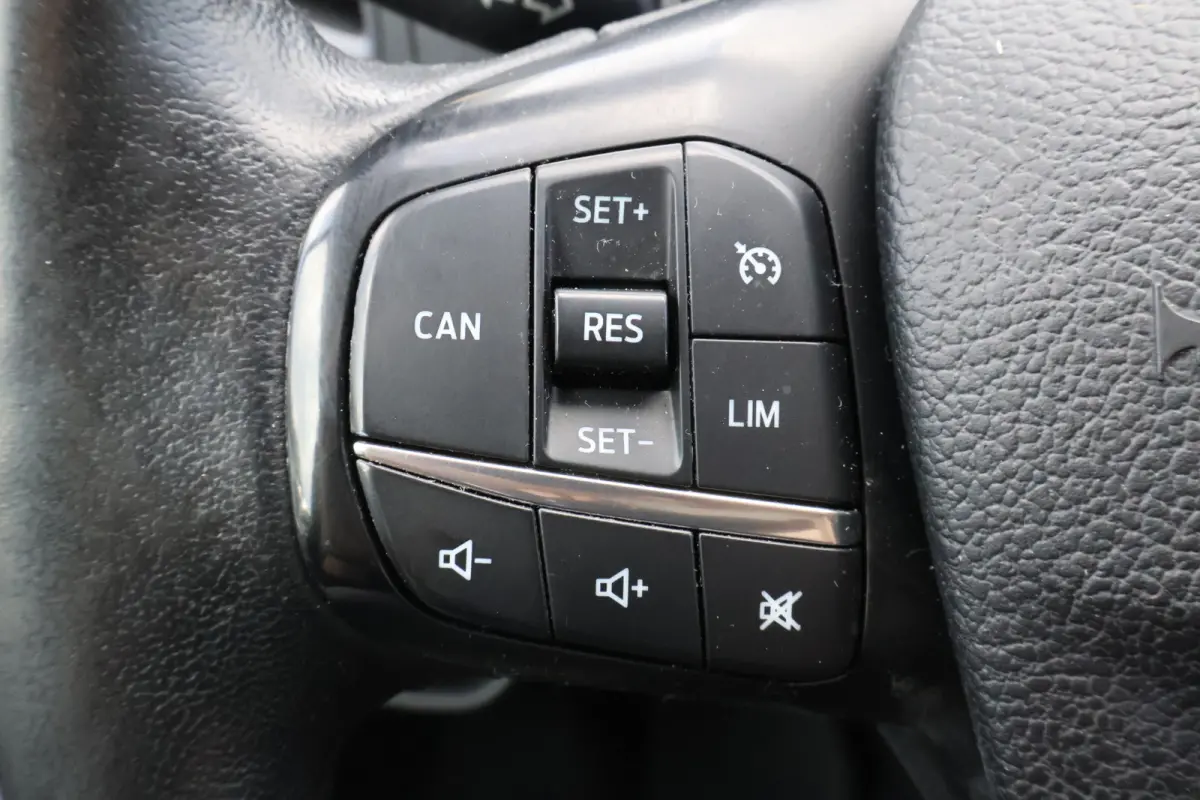 2.0 TDCI L1 H1 Automaat Navigatie Camera
