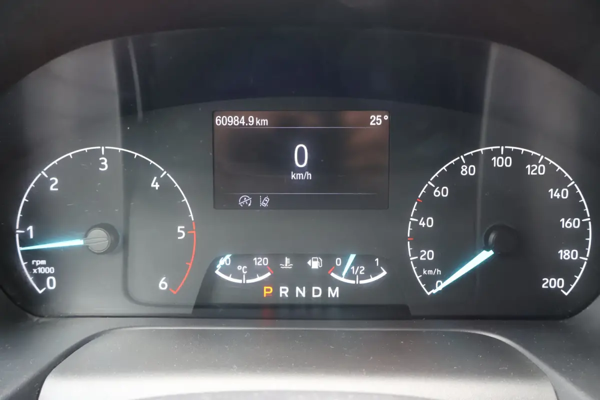 2.0 TDCI L1 H1 Automaat Navigatie Camera