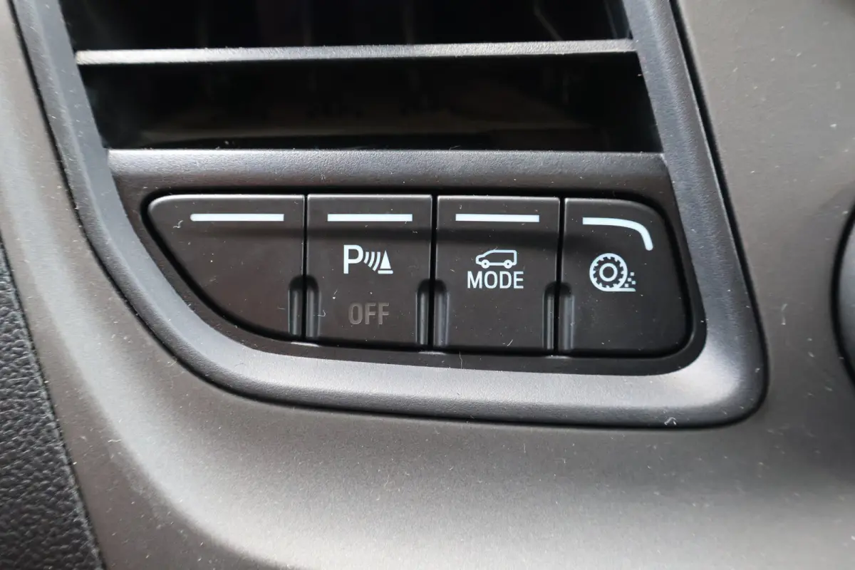 2.0 TDCI L1 H1 Automaat Navigatie Camera