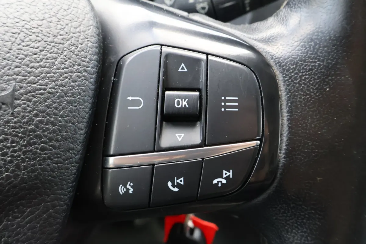 2.0 TDCI L1 H1 Automaat Navigatie Camera