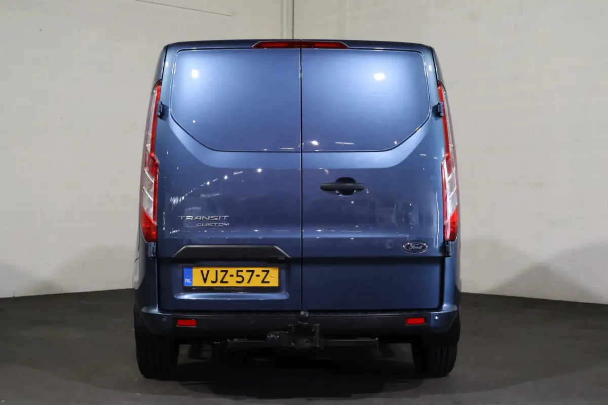 2.0 TDCI L1 H1 Automaat Navigatie Camera