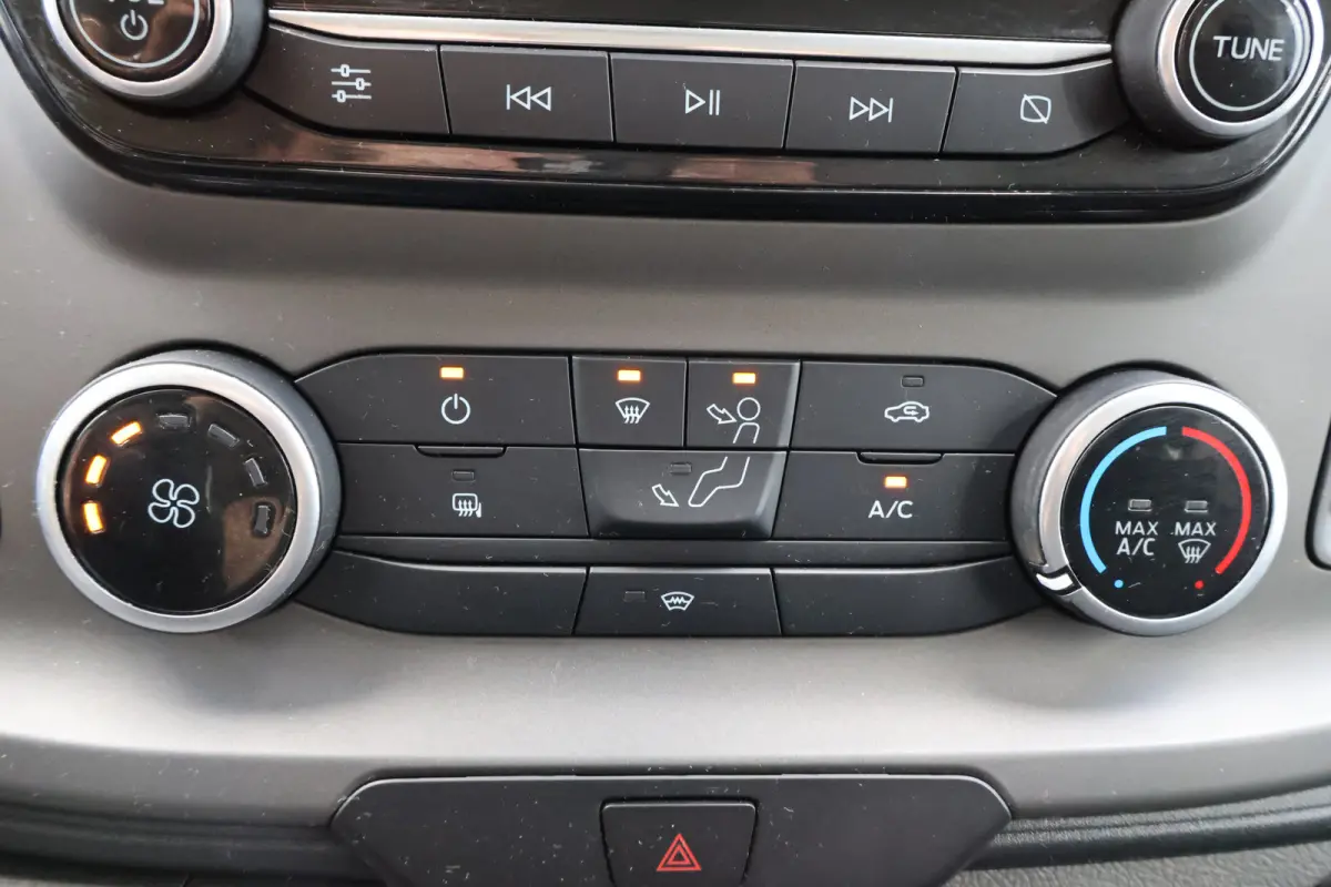 2.0 TDCI L1 H1 Automaat Navigatie Camera