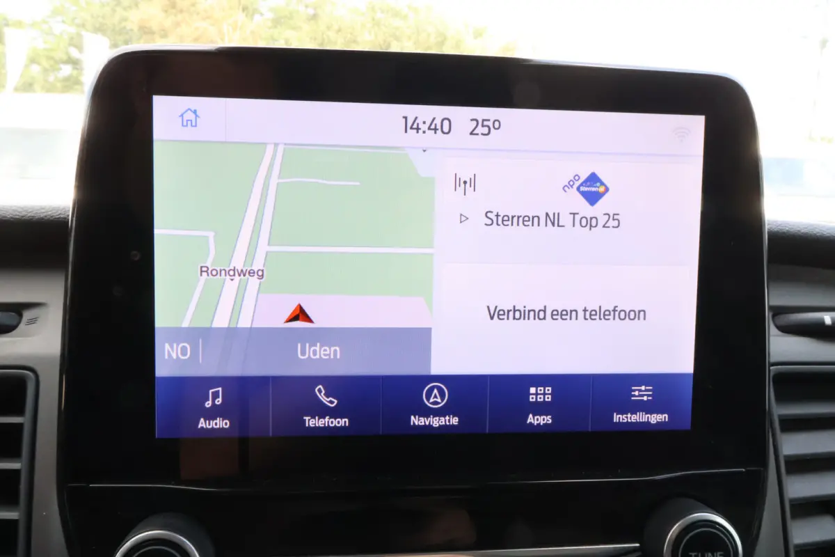 2.0 TDCI L1 H1 Automaat Navigatie Camera