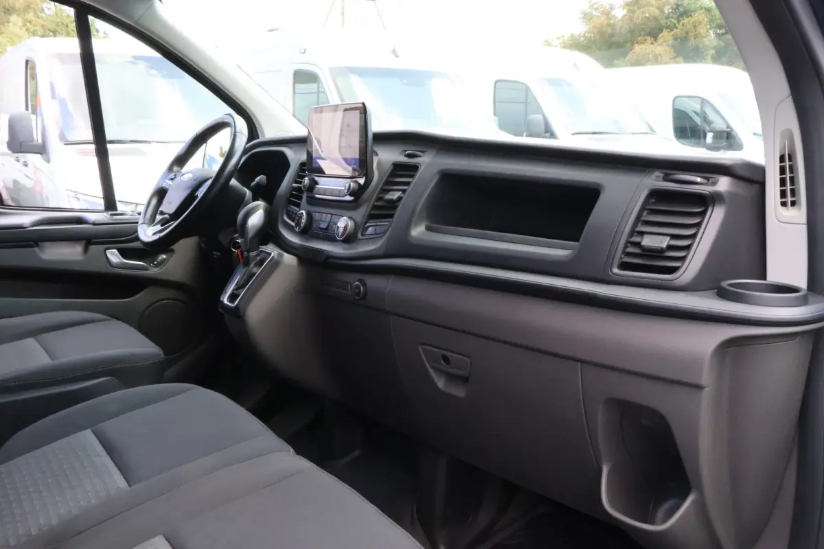 2.0 TDCI L1 H1 Automaat Navigatie Camera