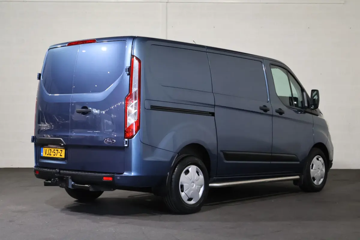 2.0 TDCI L1 H1 Automaat Navigatie Camera