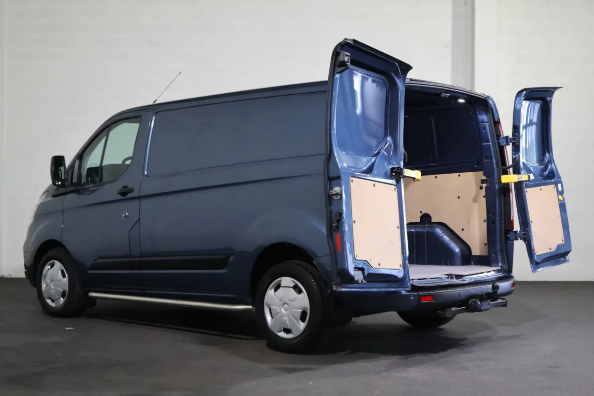 2.0 TDCI L1 H1 Automaat Navigatie Camera