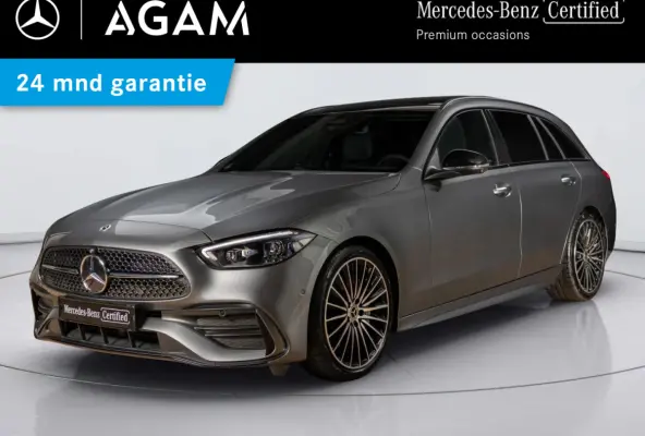 180 AMG Line Premium PLUS | Panorama dak | Trekhaak