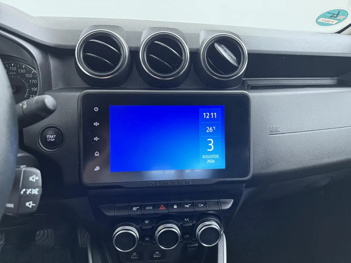 TCe 100 Bi-Fuel Prestige | LPG | 360 Camera | Navigatie | Apple CarPlay |