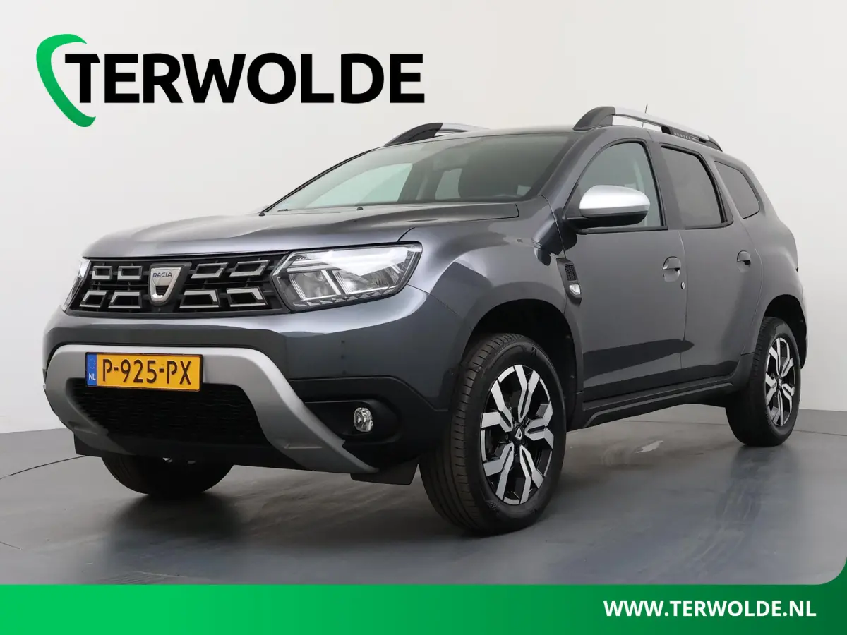 TCe 100 Bi-Fuel Prestige | LPG | 360 Camera | Navigatie | Apple CarPlay |