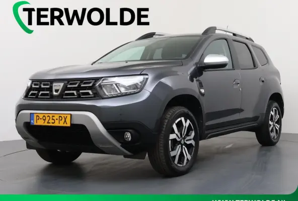 TCe 100 Bi-Fuel Prestige | LPG | 360 Camera | Navigatie | Apple CarPlay |