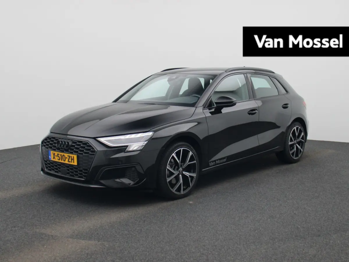 30 TFSI S edition 110 PK | Demo |