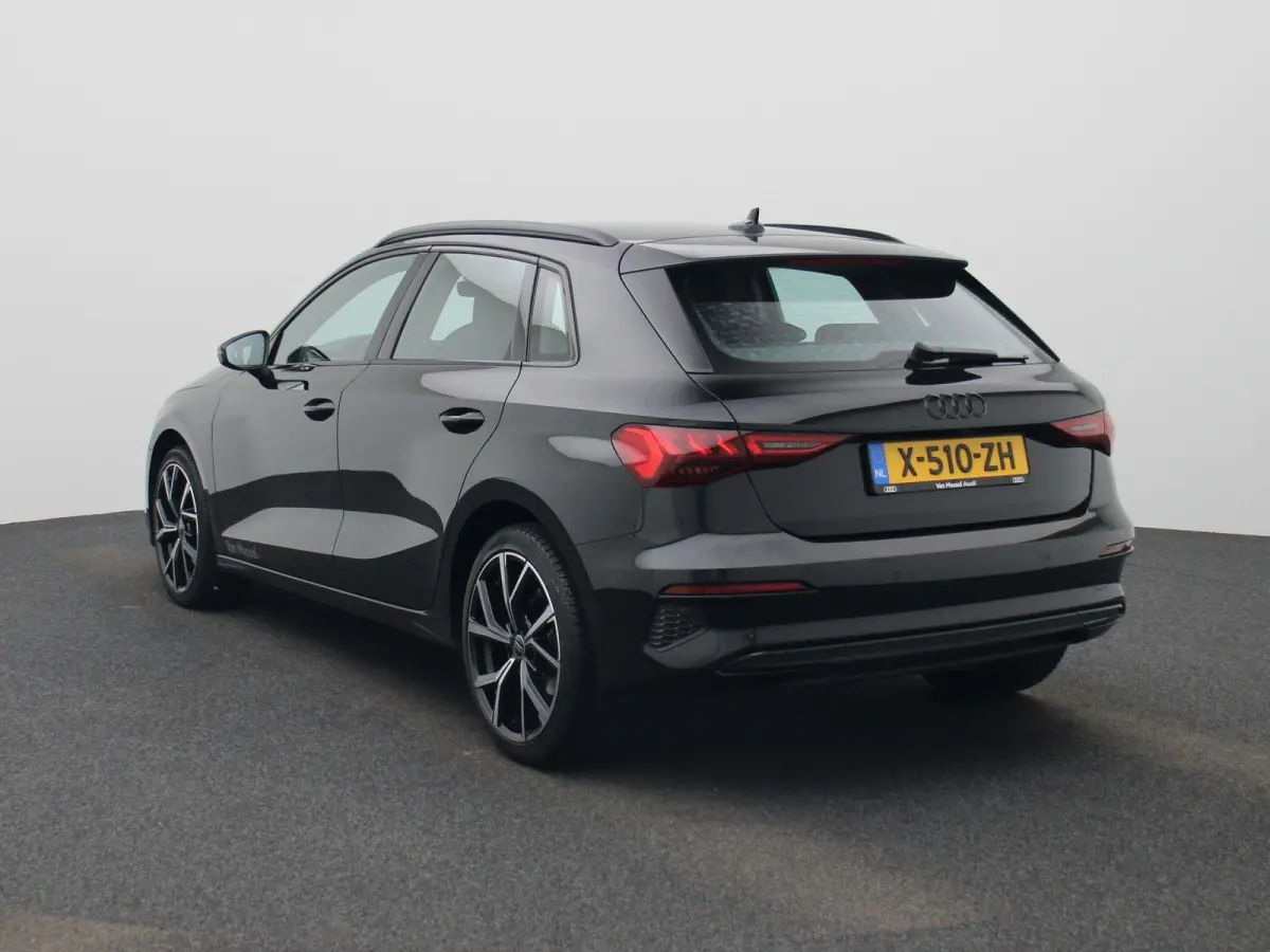 30 TFSI S edition 110 PK | Demo |