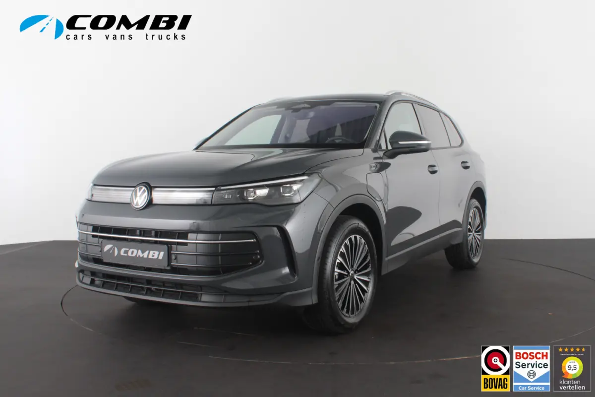 1.5 TSI eHybrid Life Edition (nieuw) Dolphin Gray/18inch/IQ/Design-pakket/Winterpakket Plus...