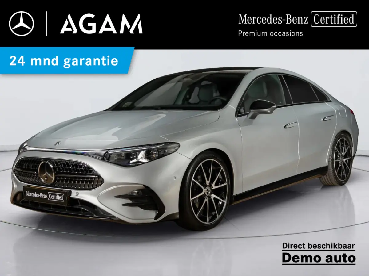 Limousine 180 Business Solution AMG Premium PLUS