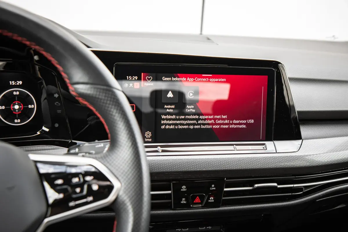 GTI 2.0 TSI 245pk DSG | Panoramadak | Adaptief Onderstel | Matrix LED | Stoelverwarming | Navigatie | 18'' LMV