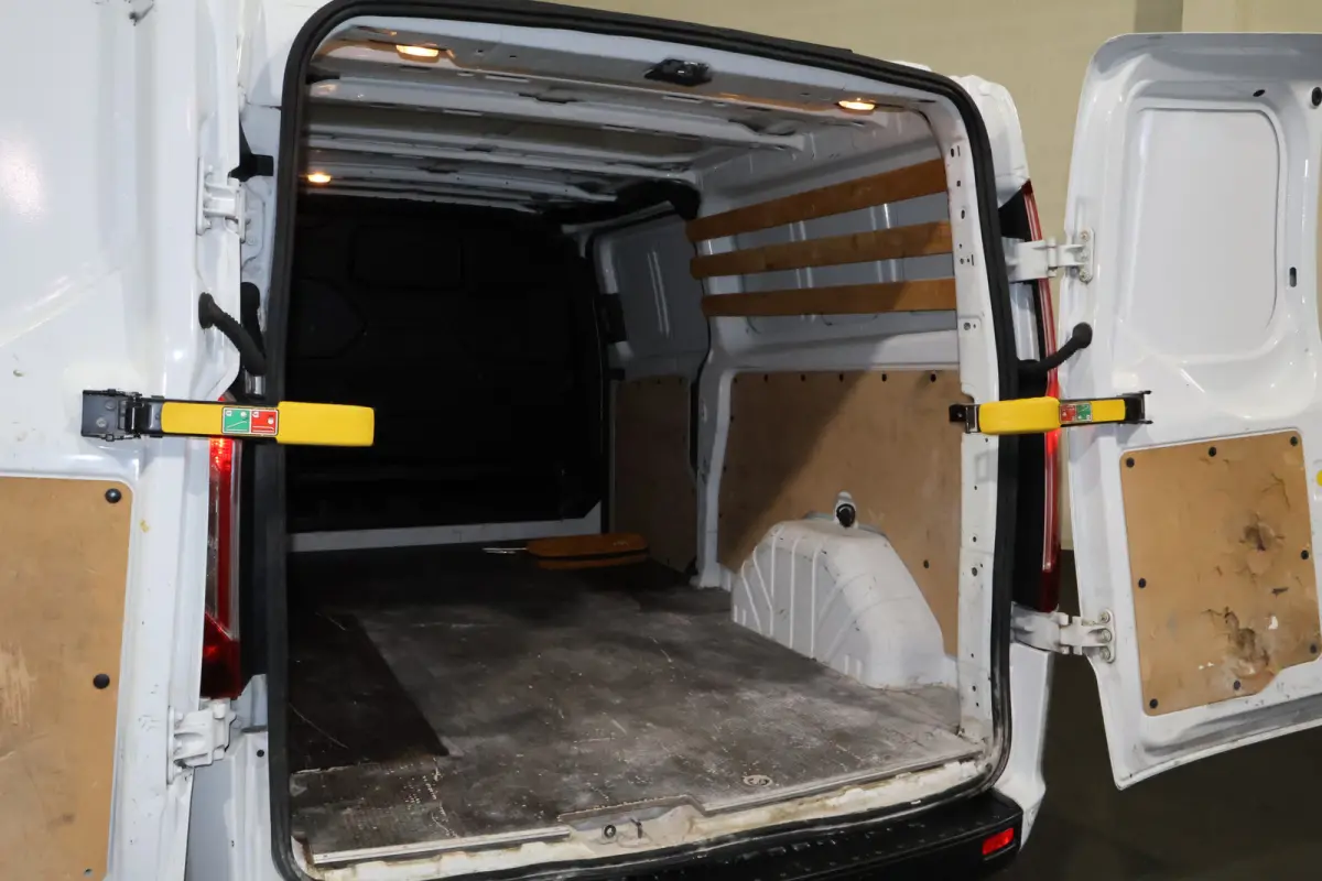 2.0 TDCI 170pk L2 H1 Airco Camera Trekhaak