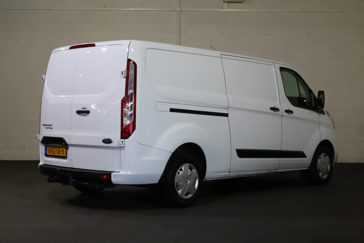 2.0 TDCI 170pk L2 H1 Airco Camera Trekhaak