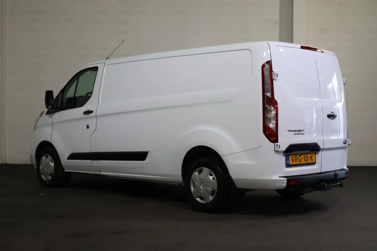 2.0 TDCI 170pk L2 H1 Airco Camera Trekhaak