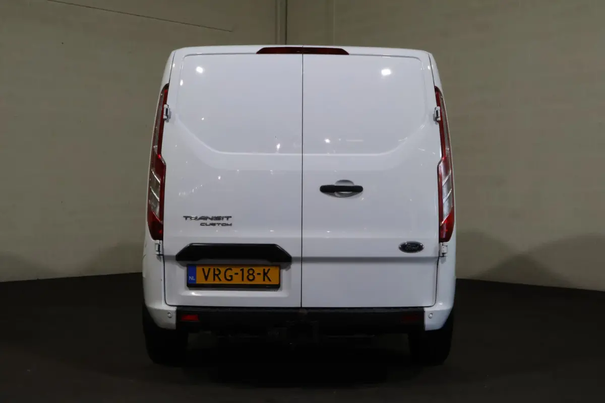 2.0 TDCI 170pk L2 H1 Airco Camera Trekhaak