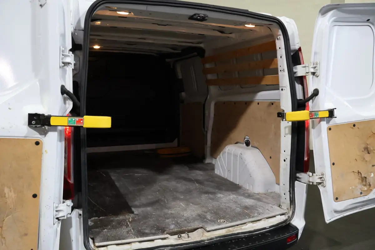 2.0 TDCI 170pk L2 H1 Airco Camera Trekhaak
